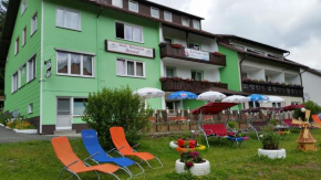 Hotel-Pension Dressel Warmensteinach